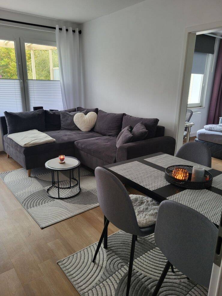 Schöne Wohnung, 48 m², in Zentrum, 99092 Erfurt