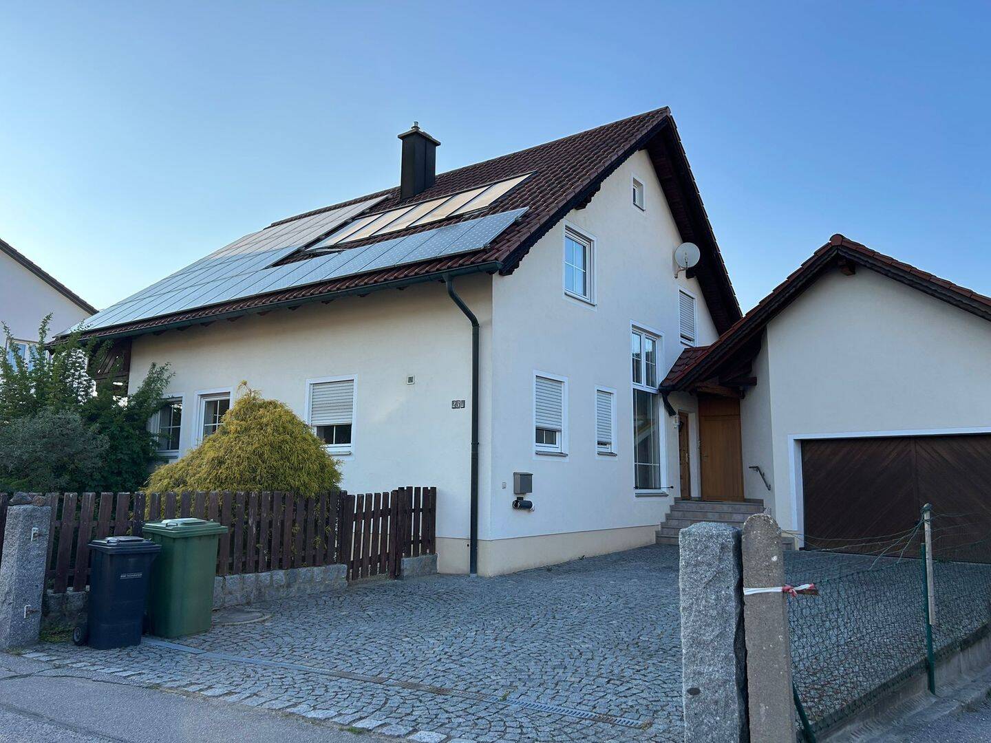 Lichtdurchflutetes Einfamilienhaus, 93158 Teublitz