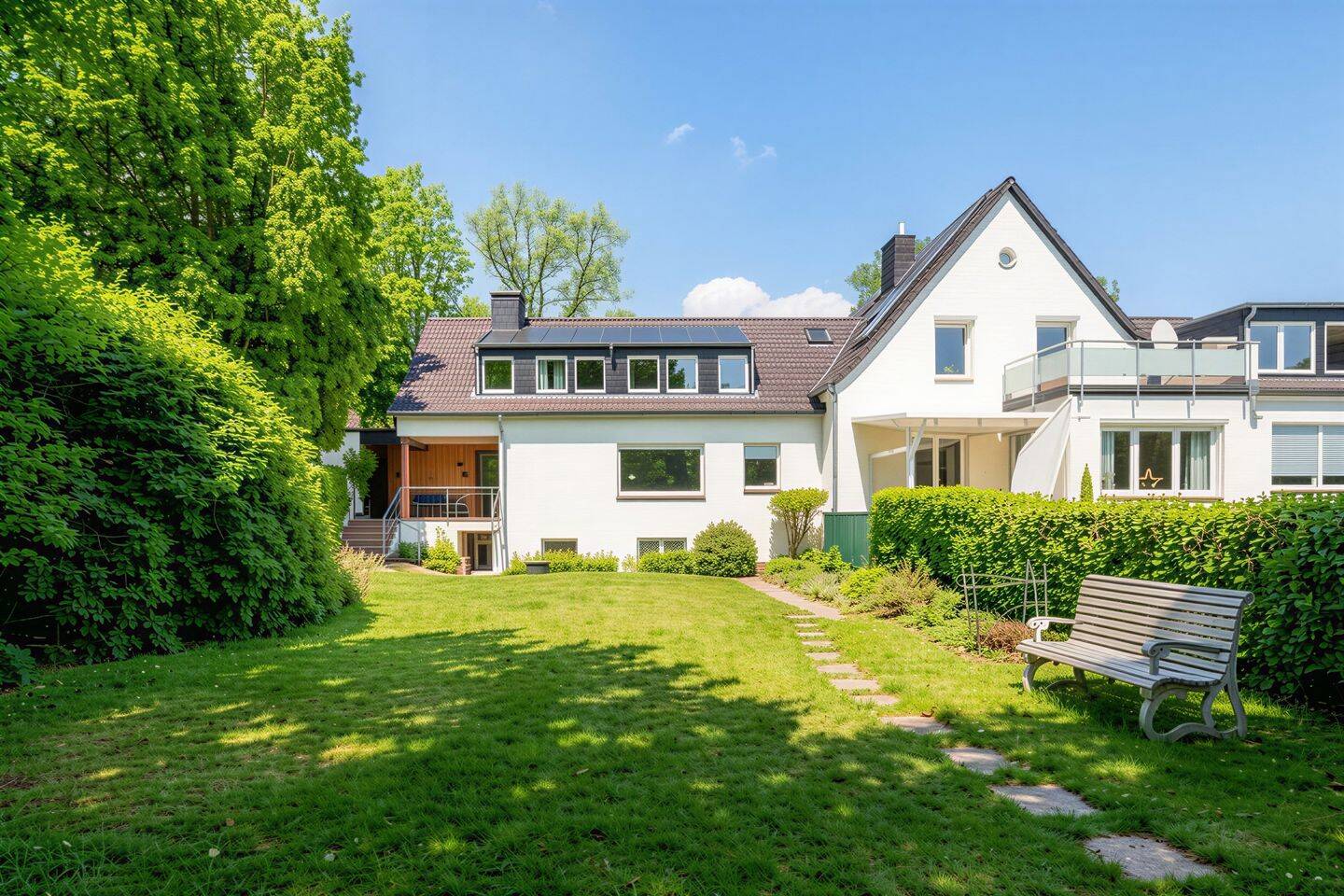 Zwischen Wald und Leben., 44795 Bochum (Weitmar Wiemelhausen)