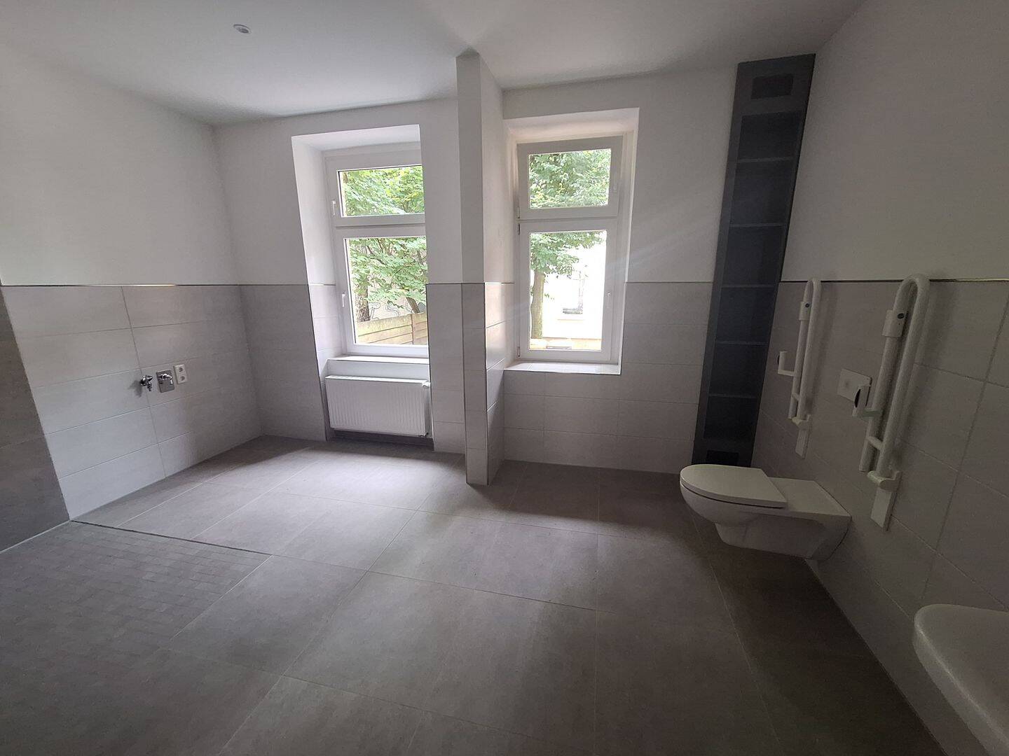 +++NEU+++BARRIEREFREIE 2-ZI-WHG+++RENOVIERT+++WOHNKÜCHE+++BELIEBTES REUDNITZ+++TOP GRUNDRISS+AUSSTATTUNG+++GUTE INFRASTUKTUR+++, 4315 Leipzig (Neustadt-Neuschönefeld Sellerhausen-Stünz Volkmarsdorf)