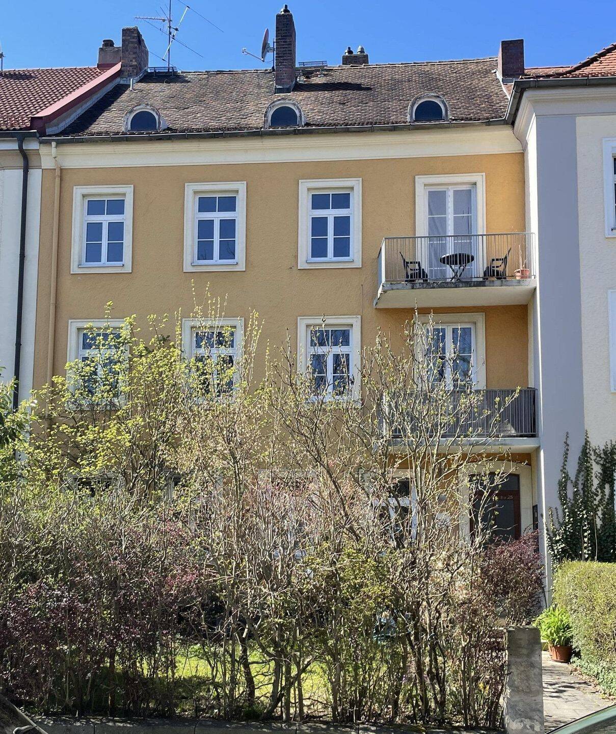 Investitionsobjekt der Extraklasse mit Charme in bester Lage!, 95444 Bayreuth (Altstadt City Gartenstadt Kreuzstein Neue Heimat)