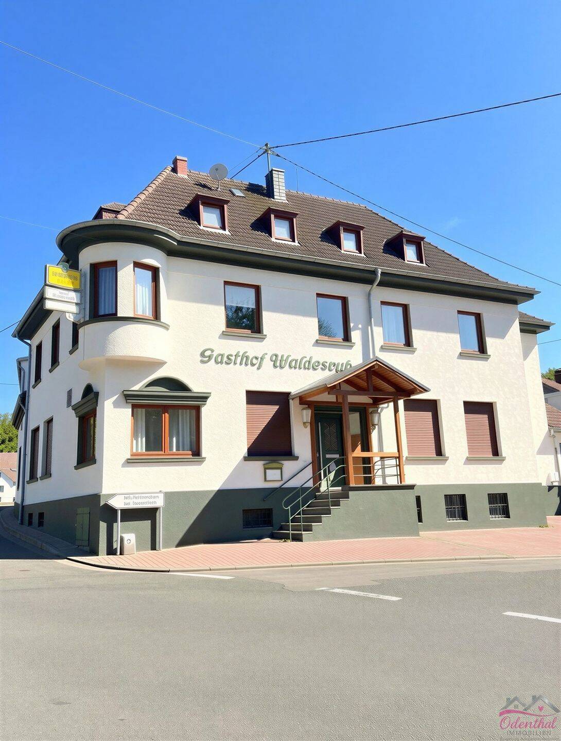 EFH + Gastro+ 2 Wohnungen, 56567 Neuwied