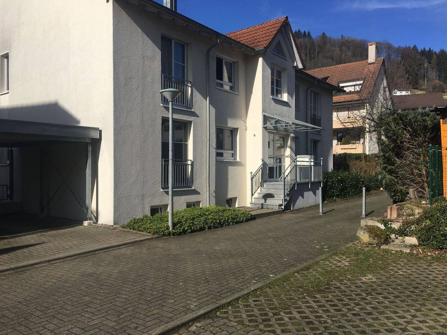 Wohnen mit Charakter: 3-Zimmer-Wohnung in Lörrach, 79541 Lörrach