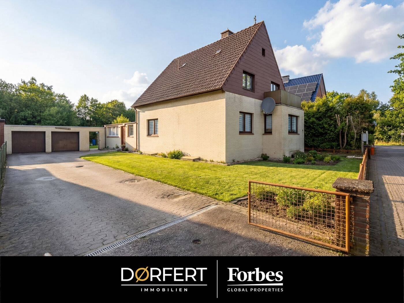 Charmant & bezahlbar: Ihr Zuhause oder Investment in naturnaher, ruhiger Lage mit Potenzial, 28832 Achim