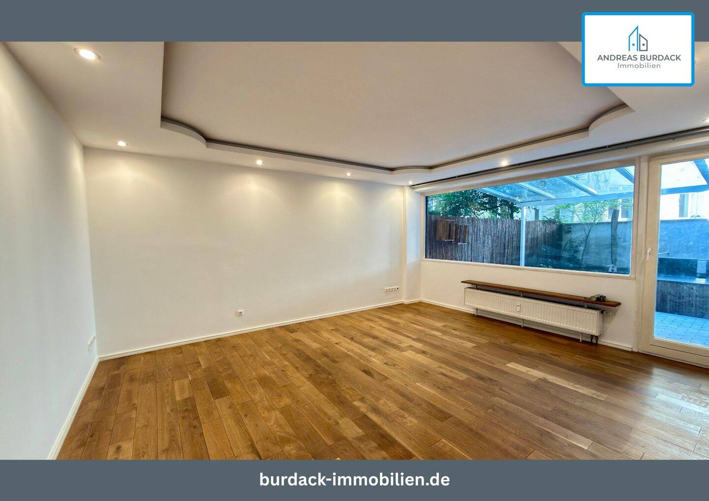 Freistehende 3-Zimmer-Erdgeschosswohnung mit eigenem Gartenbereich in Düsseldorf-Pempelfort, 40477 Düsseldorf (Derendorf Golzheim Pempelfort)