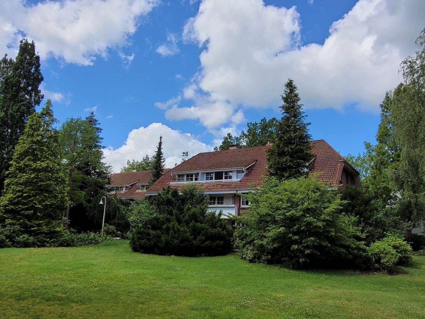 2 Zimmer-Wohnung in Tostedt Dachgeschoss mit Balkon und Garage (kein Aufzug), 21255 Tostedt