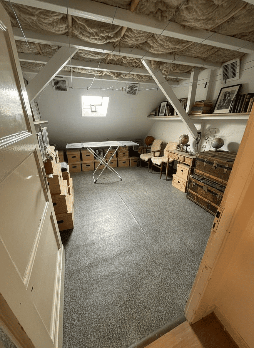 Wohnen nicht möglich! Vielseitig nutzbarer Raum – ideal als Lager, Atelier oder Hobbyraum, 46045 Oberhausen