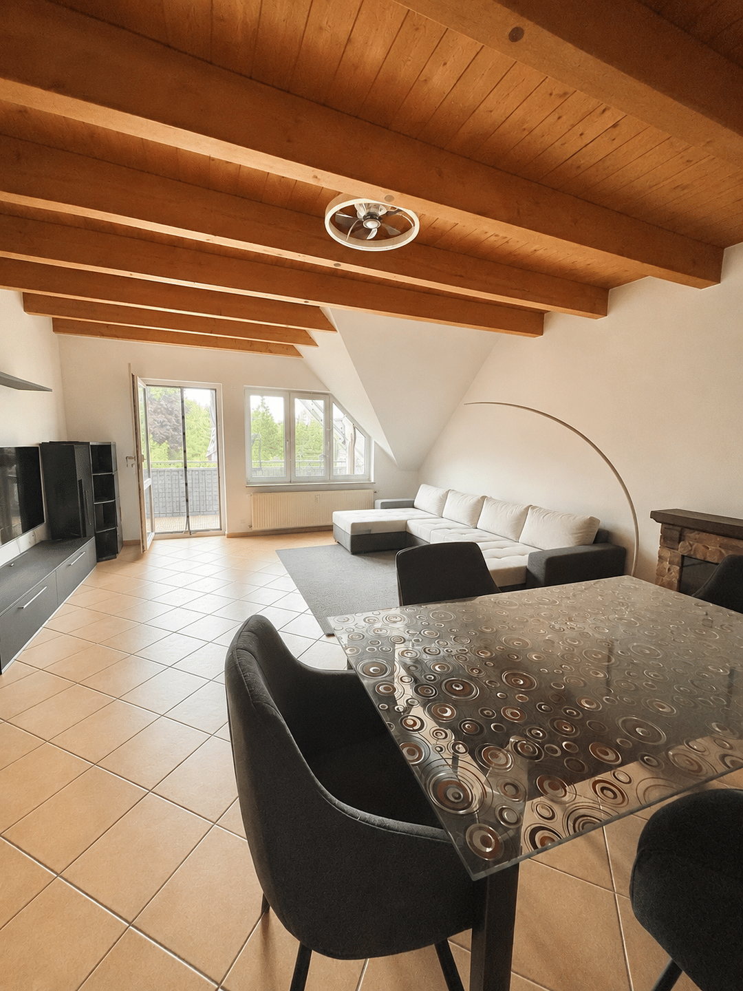 120 qm Maisonette Wohnung in Kirchdorf/Iller, 88457 Kirchdorf an der Iller
