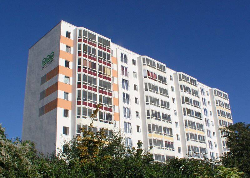 Nachnutzer gesucht! 2-Raumwohnung auf der Fahrstuhletage mit Dusche…, 6132 Halle (Saale) (Ammendorf-Beesen Planena Radewell-Osendorf Silberhöhe)