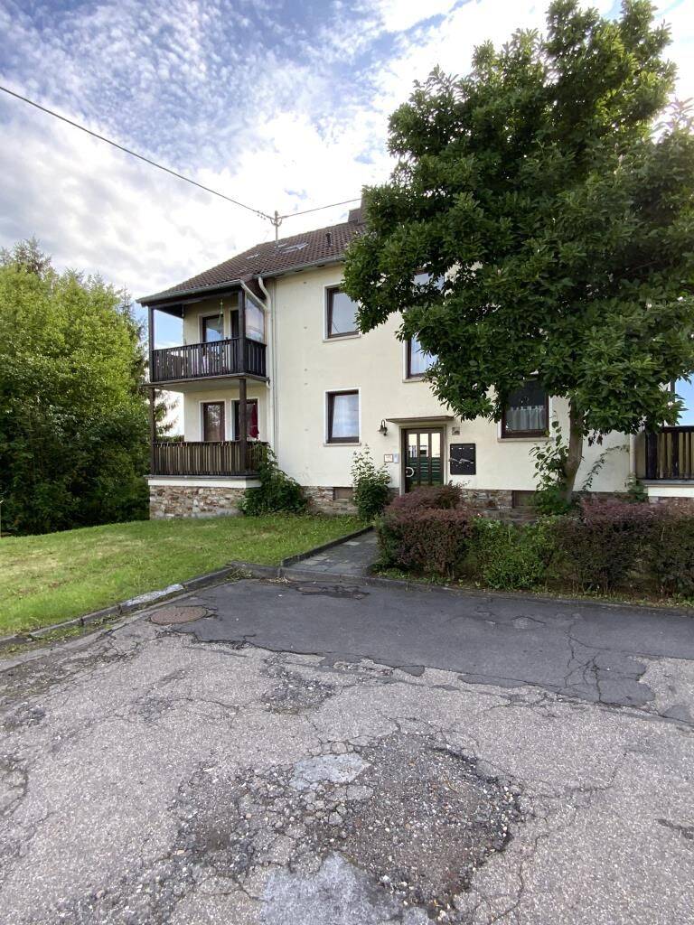 Demnächst frei! 2-Zimmer-Wohnung in Höhr-Grenzhausen, 56203 Vallendar