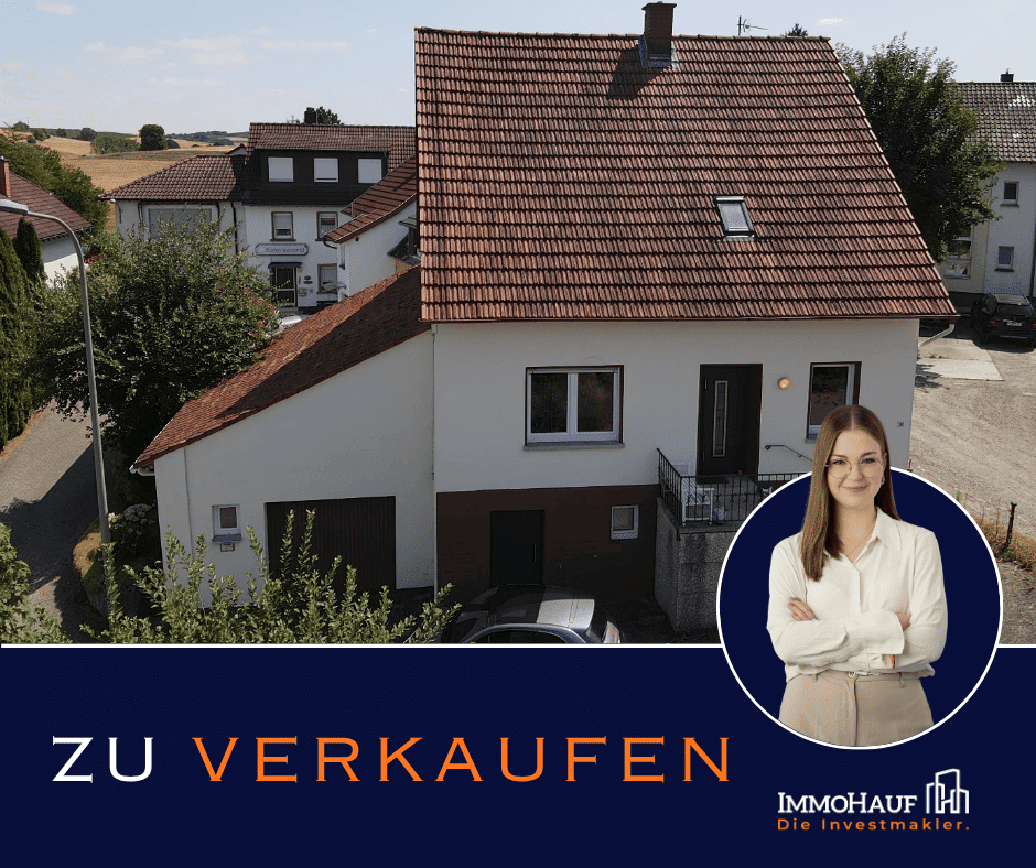Hier beginnt Ihr nächstes Kapitel – gemütliches Eigenheim in ruhiger Lage von Schallodenbach, 67701 Schallodenbach