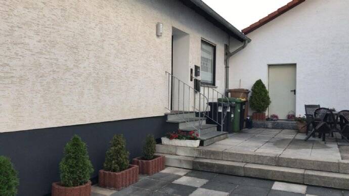 Hochparterre mit Balkon 4 ZKB, 34317 Habichtswald