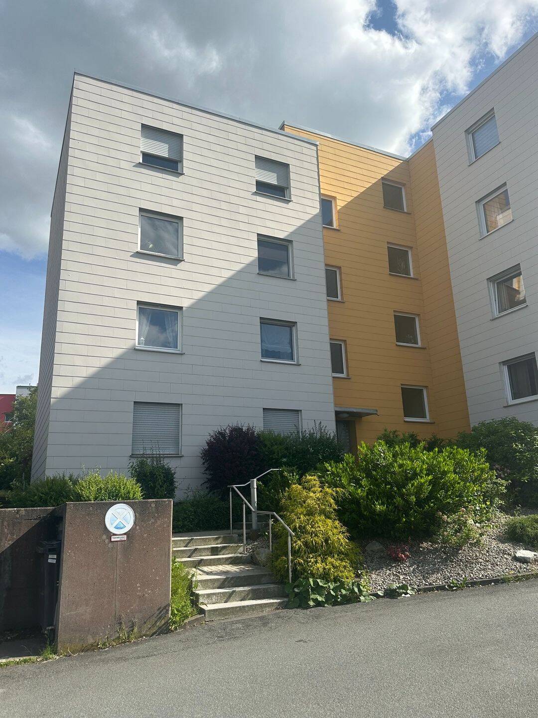 ++ Eigennutzer, 2 Raum mit EBK im Erdgeschoss ++, 95030 Hof (Epplas Innenstadt Osseck Unterkotzau Wölbattendorf)
