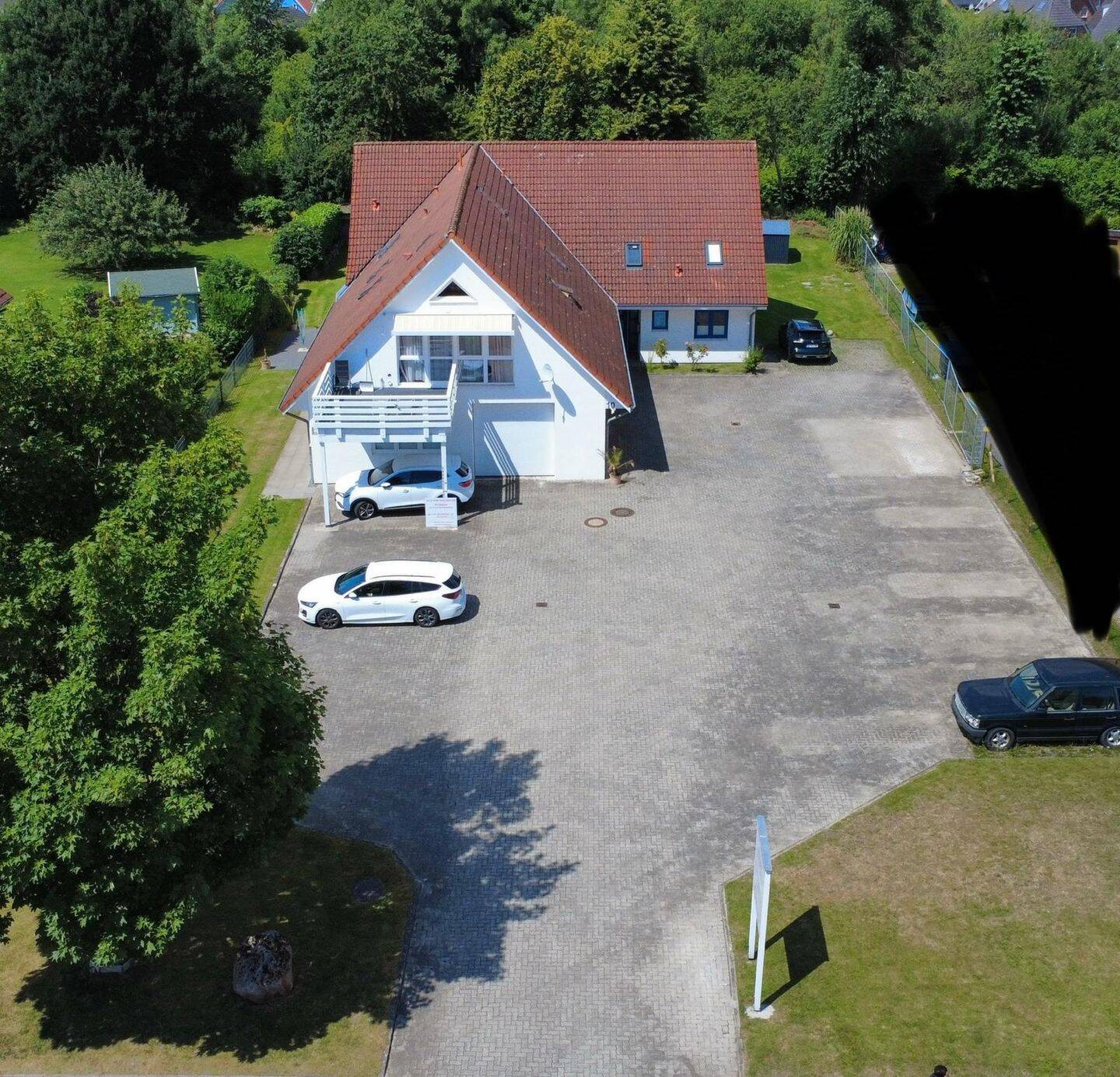 Repräsentatives Gewerbeanwesen mit exklusiver Betriebsleiterwohnung, 23795 Bad Segeberg