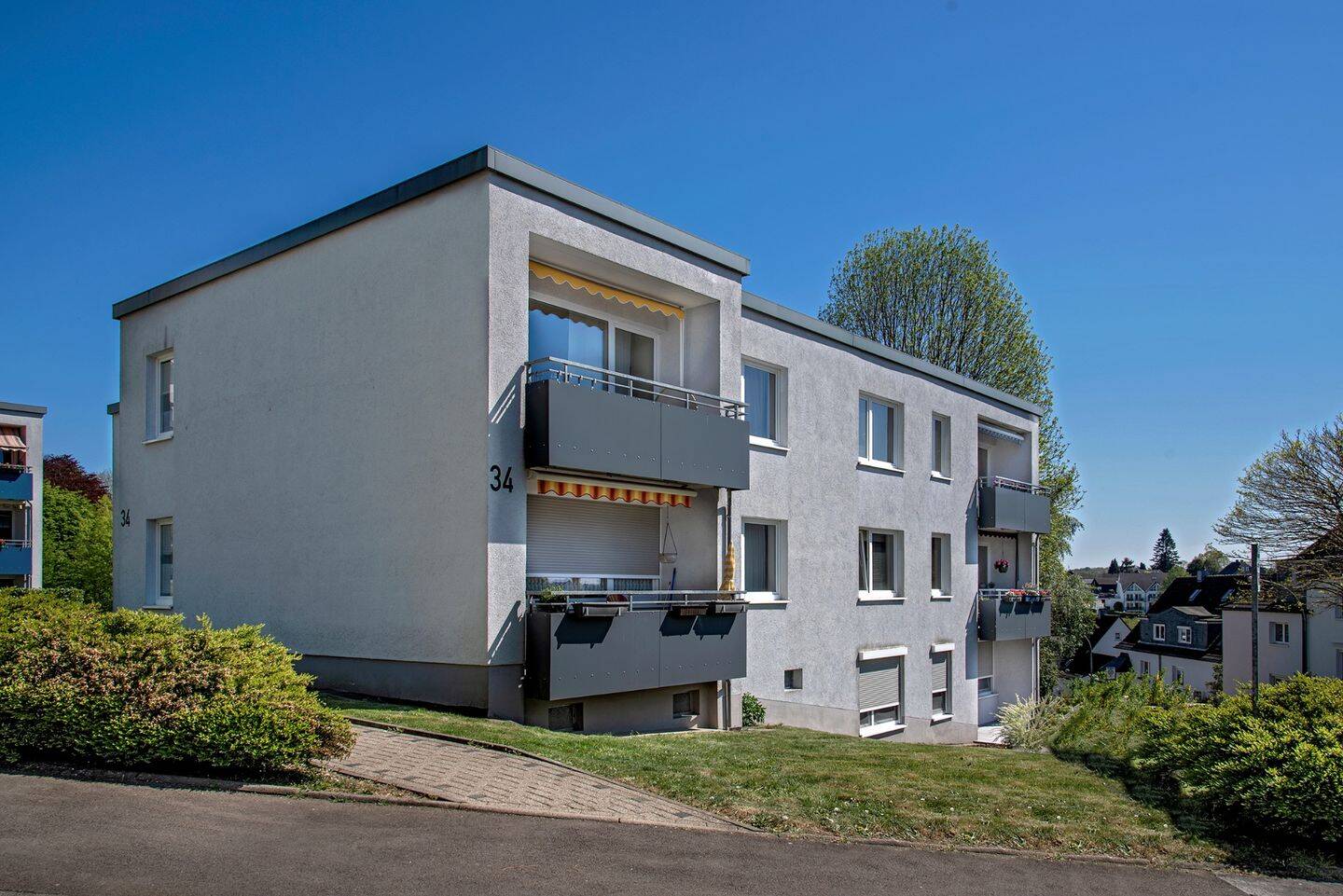 Ideale Wohnung zum älter werden!, 42859 Remscheid (Innen Süd)