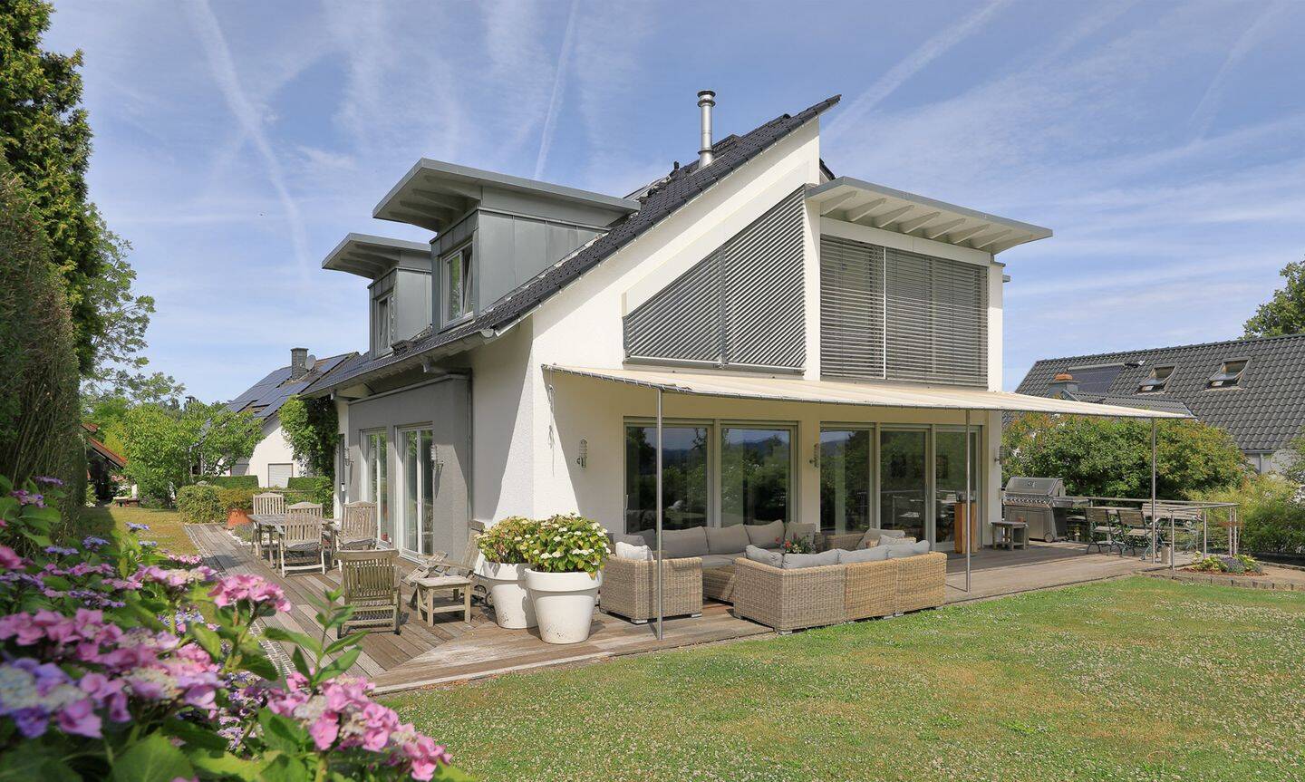 Luxus mit Blick über das Siebengebirge, 53343 Wachtberg