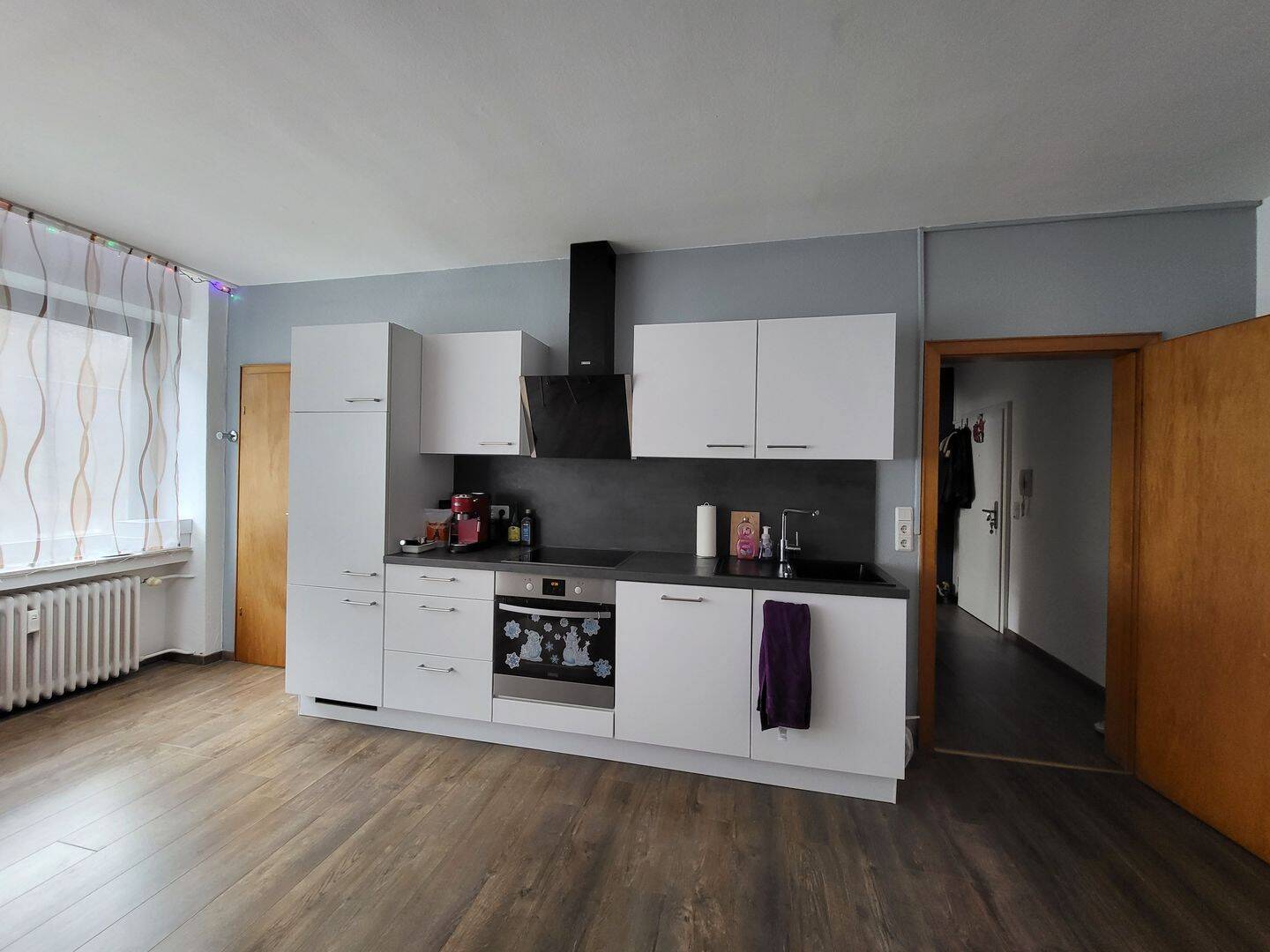 Hamm-Stadtmitte – 2Zimmer-Wohnung in der Weststraße zu vermieten, 59065 Hamm (Hamm-Mitte Hamm-Norden)