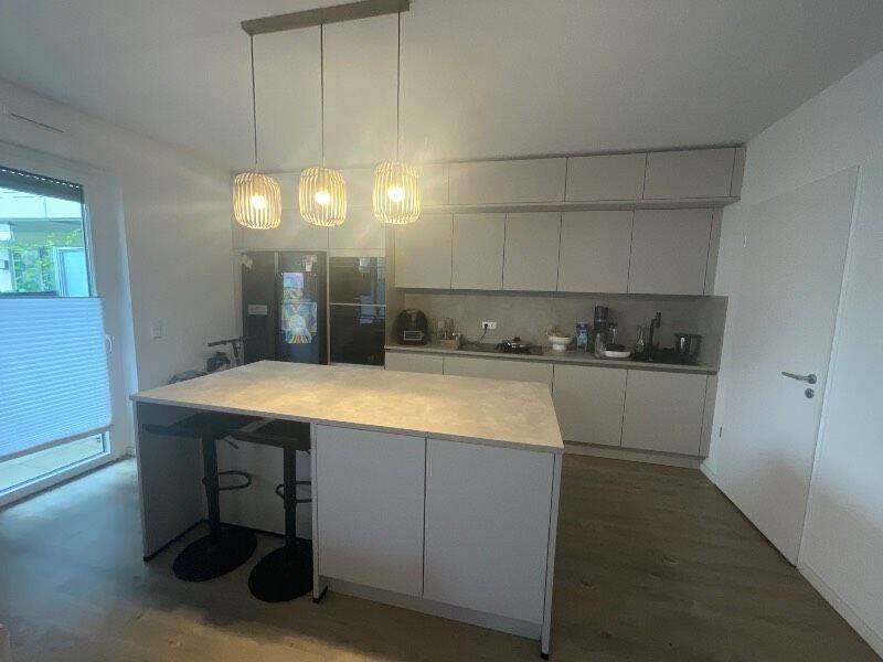 47122/14 Neubau-4-Zimmer-Wohnung mit Terrasse in Düsseldorf-Rath, 40472 Düsseldorf (Hubbelrath Lichtenbroich Rath Unterrath)