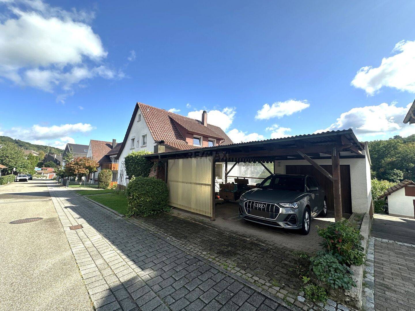 Doppeltes Glück! Älteres Haus mit zusätzlichem Bauland!, 73095 Albershausen