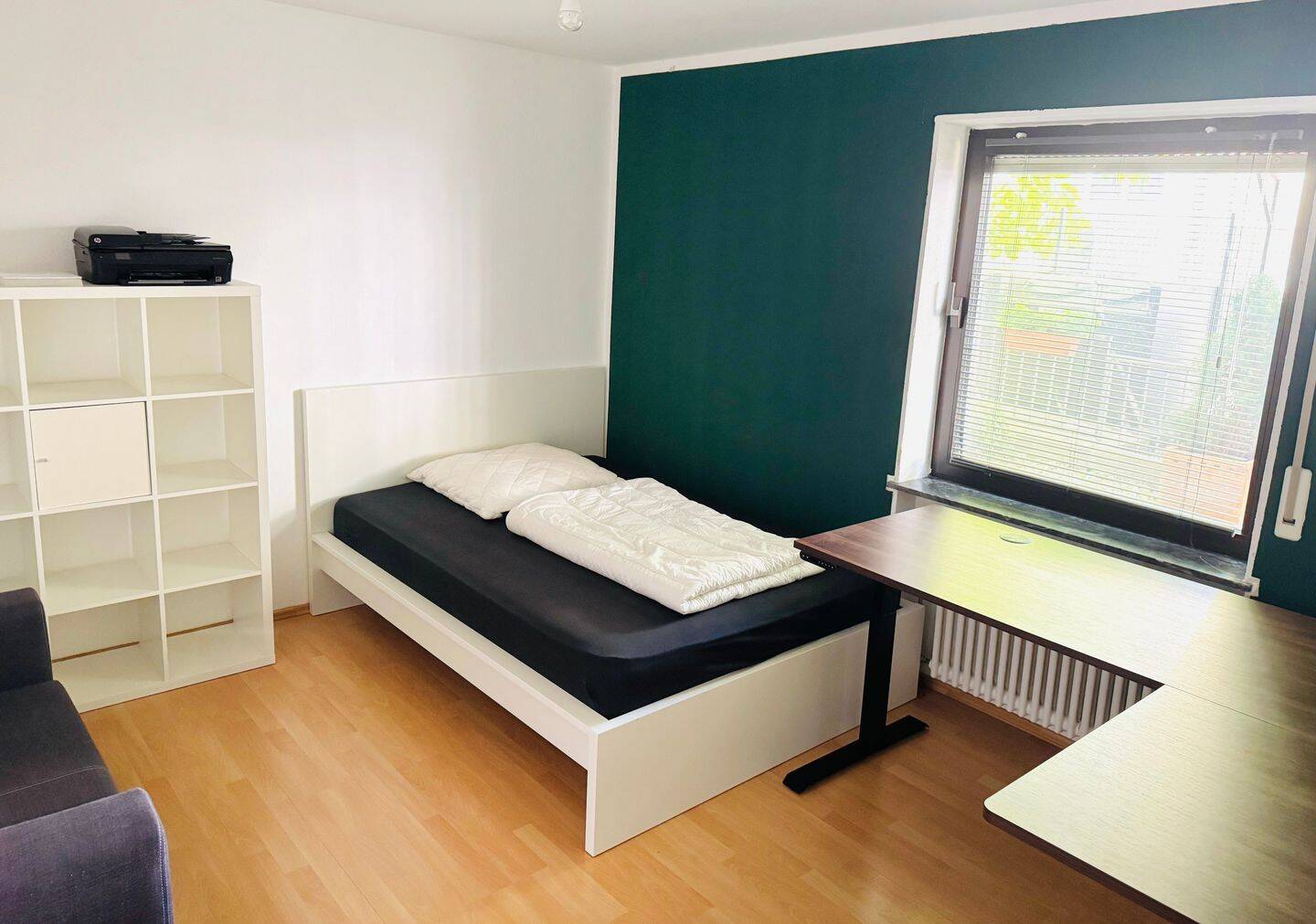 Zentrales (WG) Zimmer in Frankfurt, 60316 Frankfurt am Main (Nordend-Ost Nordend-West Ostend)