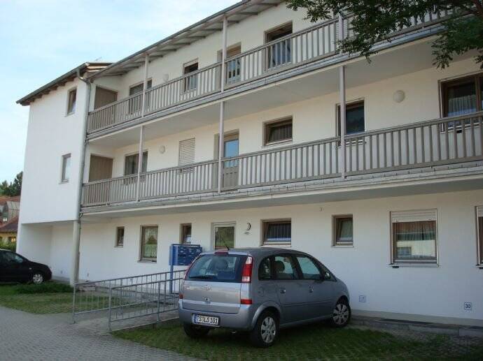 Zentral gelegene 1-Zimmerwohnung in Altenmarkt, 83352 Altenmarkt a.d. Alz