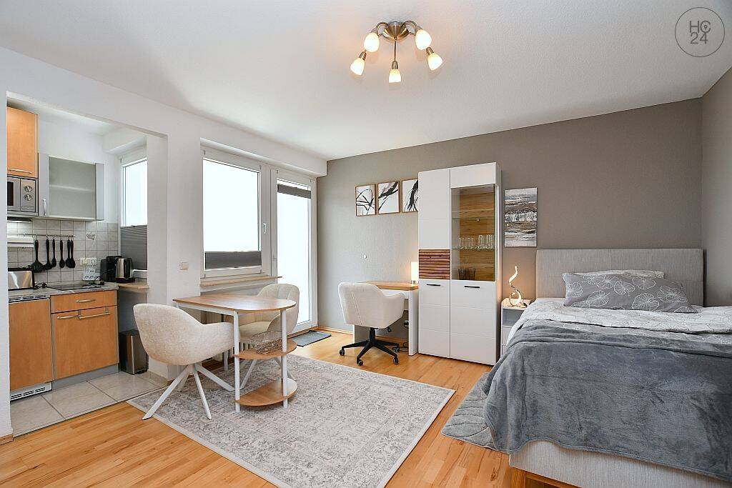 Modern möbliertes Apartment in Sindelfingen mit Stellplatz, 71065 Sindelfingen