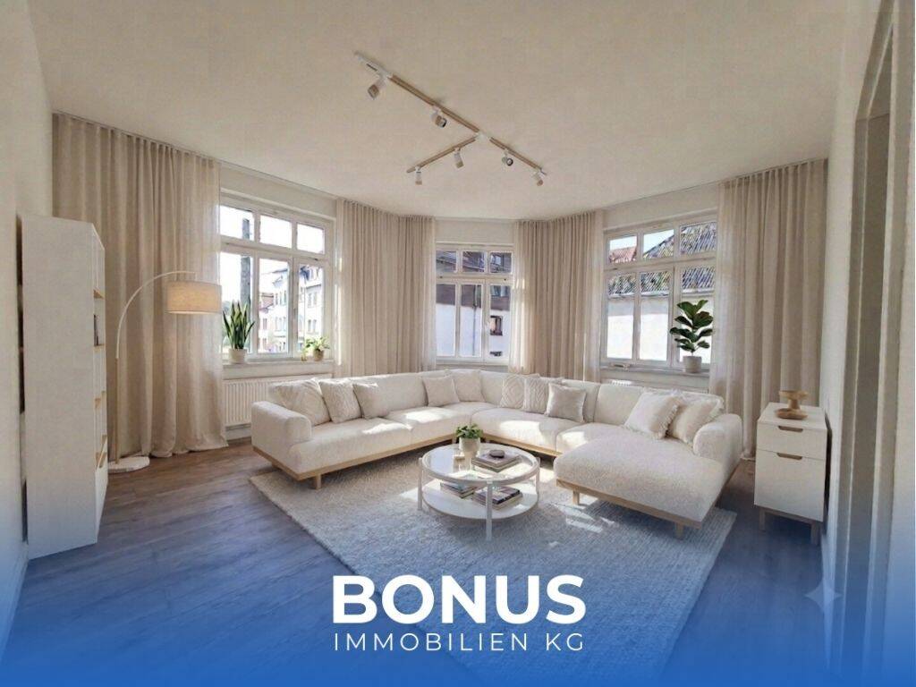 Willkommen in Ihrem neuen Zuhause! Exclusiv und Lichtdurchflutet, 8412 Werdau