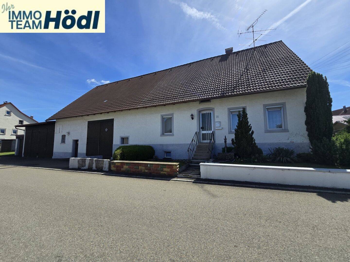 Für Macher, Träumer und Handwerker: Historisches Bauernhaus mit enormem Potenzial in Steinhilben!!, 72818 Trochtelfingen