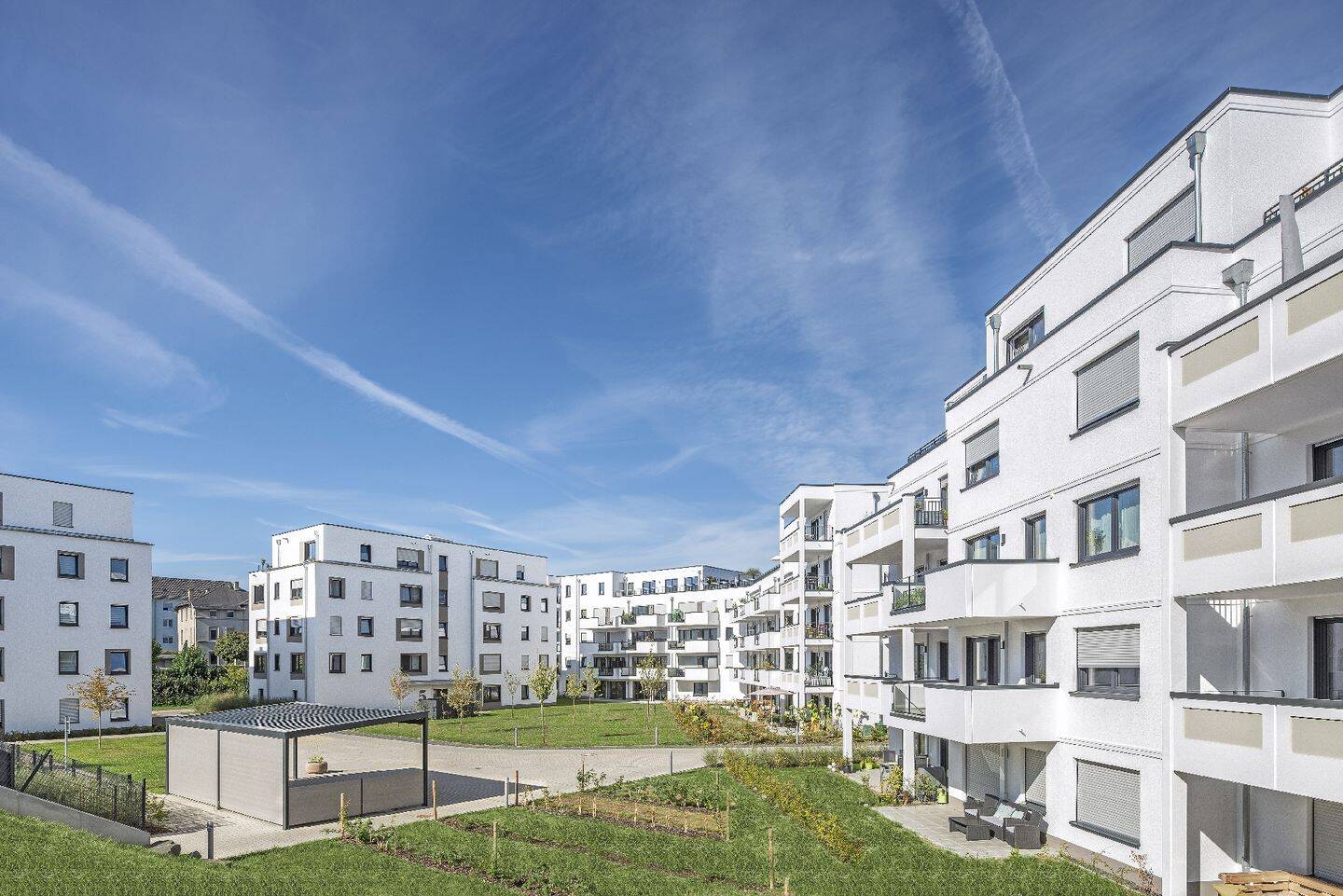 Helle und moderne 1-Zimmer-Wohnung in Toplage von Gießen, 35394 Gießen