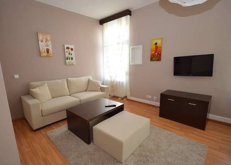 Modern möblierte 2-Zi.-Wohnung in zentraler Citylage, 60313 Frankfurt am Main (Altstadt Innenstadt)