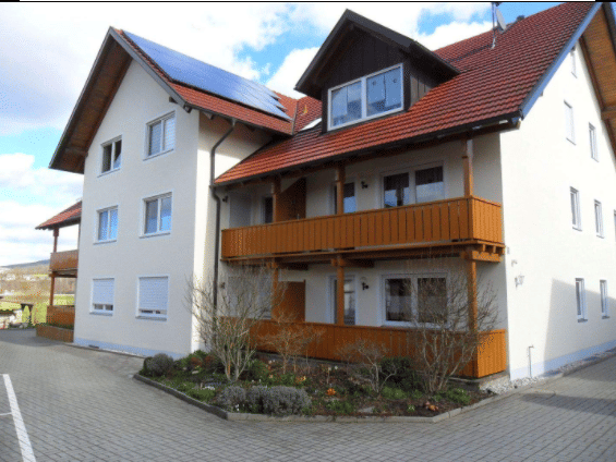 Charmante 2-Zimmer-Wohnung zur Miete in Chammünster, Cham, 93413 Cham