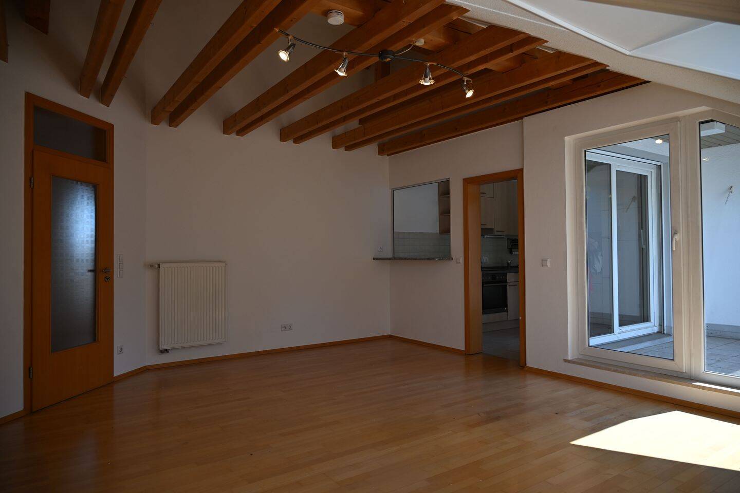 4-Zimmer-Wohnung mit Dachterrasse, 94036 Passau (Abraham Haidenhof-Nord Haidenhof-Süd Heining Kohlbruck)