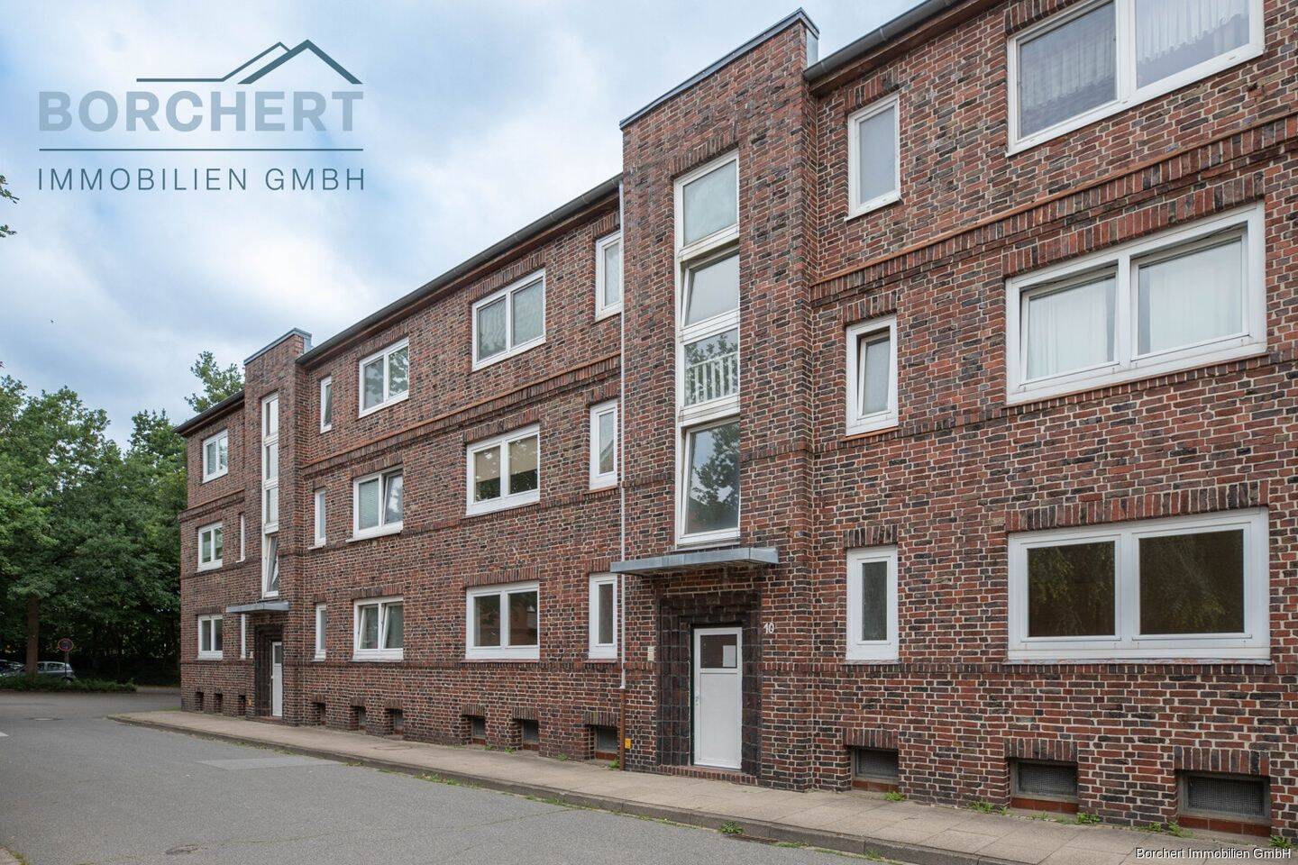 2,5-Zimmer-Wohnung im Hochparterre am Peltzerberg zu vermieten, 25336 Elmshorn