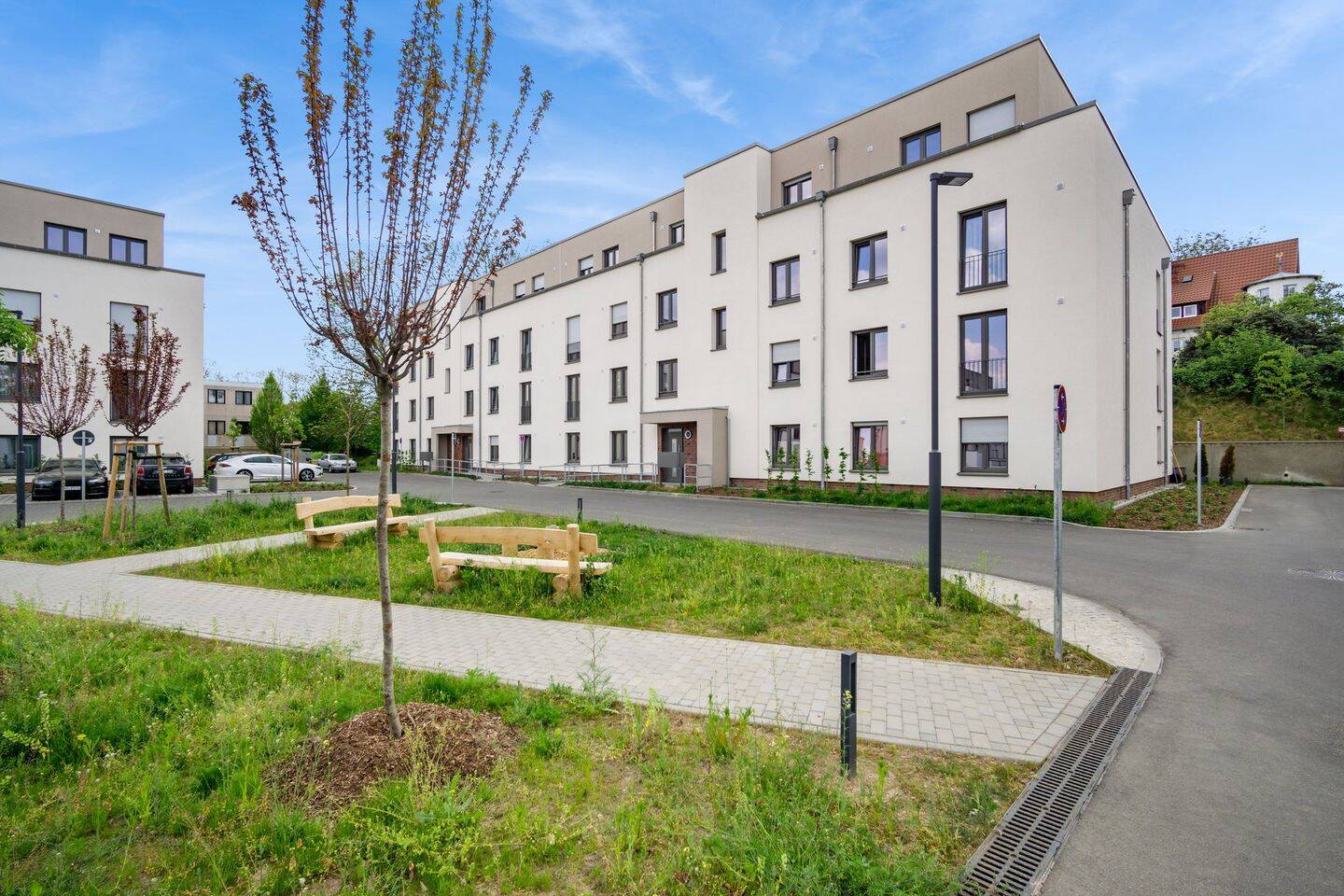2-Zimmer Wohnung im Süden Dresdens, 1239 Dresden