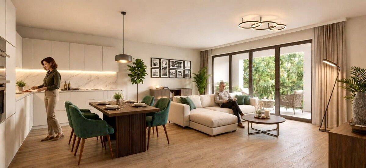 WOHNEN bis ins hohe Alter!  Zukunftssicher wohnen – komfortabel, modern und generationengerecht, 59494 Soest