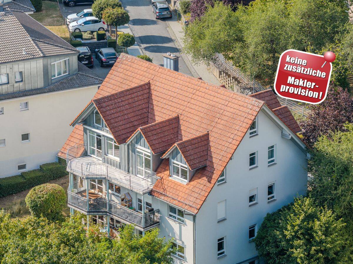 Sonnige Balkone, grüne Aussichten, 35578 Wetzlar