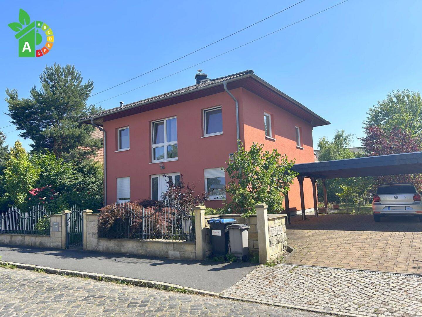 Dresden-Coschütz – Moderne Stadtvilla mit Wohlfühloase im KfW-70-Standard, 1189 Dresden (Coschütz/Gittersee Kleinpestitz/Mockritz Naußlitz Plauen Räcknitz/Zschertnitz)