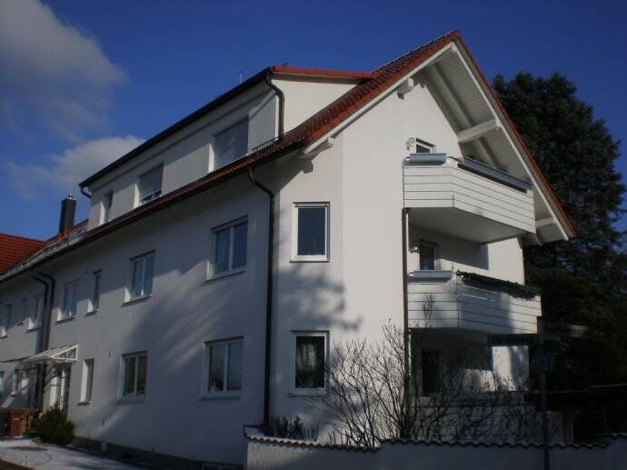 Moderne 4-Zimmerwohnung in ruhiger Waldrandlage mit Süd-Balkon und schneller Anbindung, 90530 Wendelstein