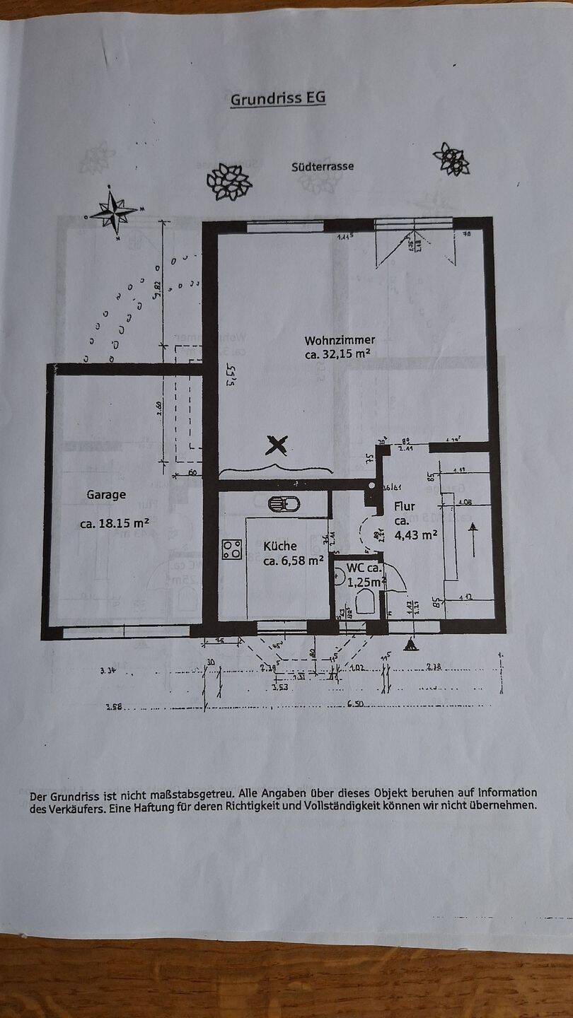 Charmantes REH im Südosten Münchens mit Garage und Garten, 81737 München (Ramersdorf-Perlach)