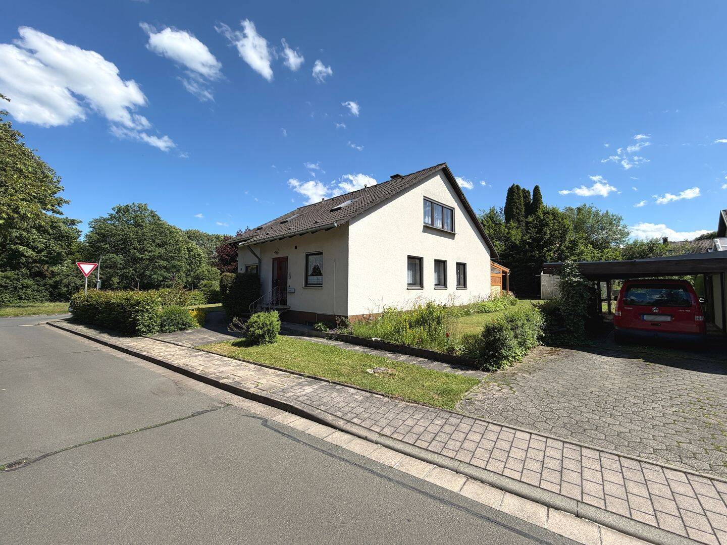 Großes freistehendes EFH in Aichig (Erbpacht) sofort bezugsfrei, 95448 Bayreuth
