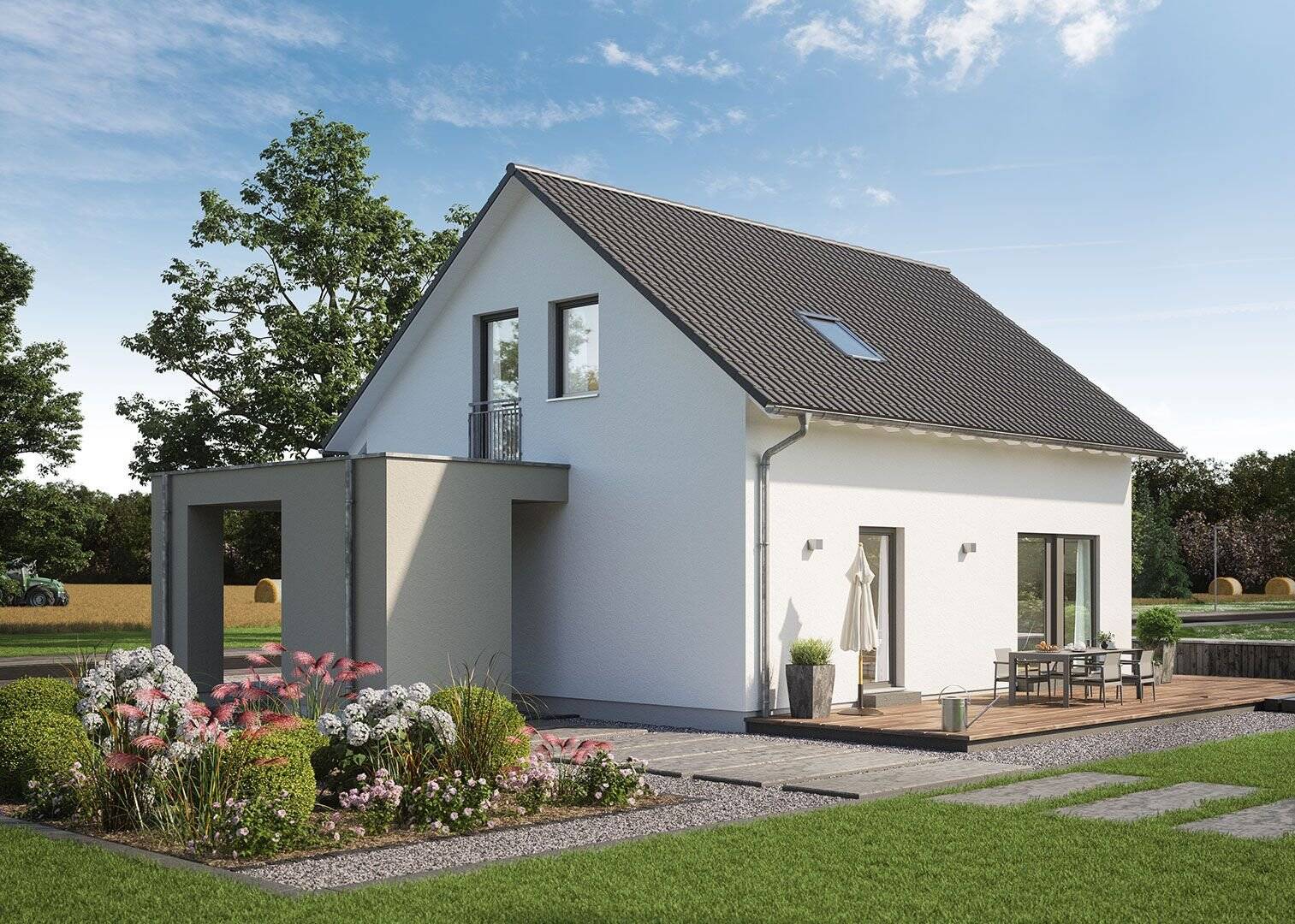 Nachhaltiges Wohnen, individuelles Design: Dein energieeffizientes massa Haus, 9236 Claußnitz