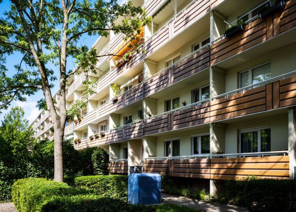 Wohnen im Blumenviertel!, 6122 Halle (Saale) (Nietleben Nördliche Neustadt Saaleaue)