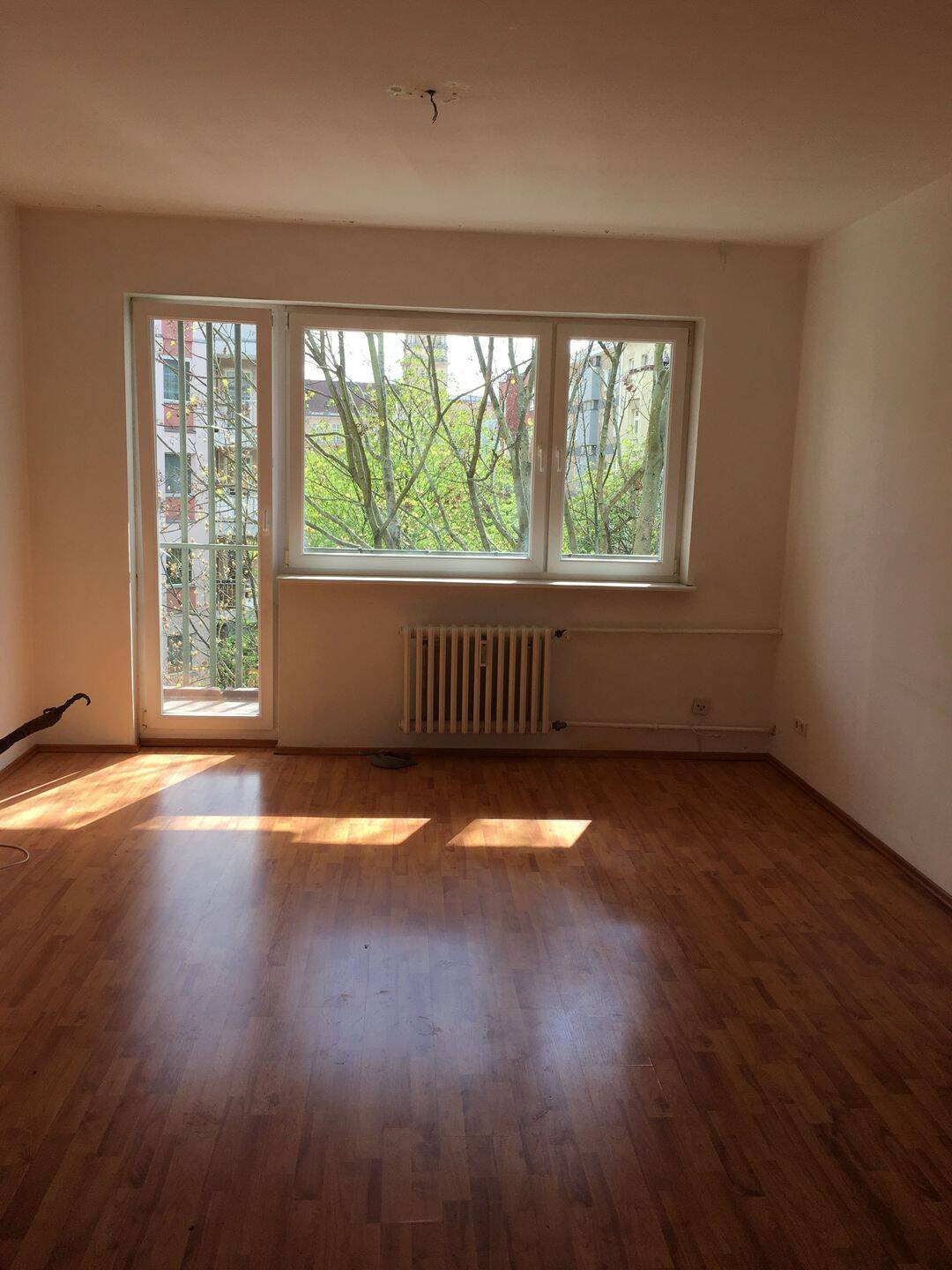 Ruhige moabiter Grünlage, 10559 Berlin (Mitte Moabit Tiergarten)