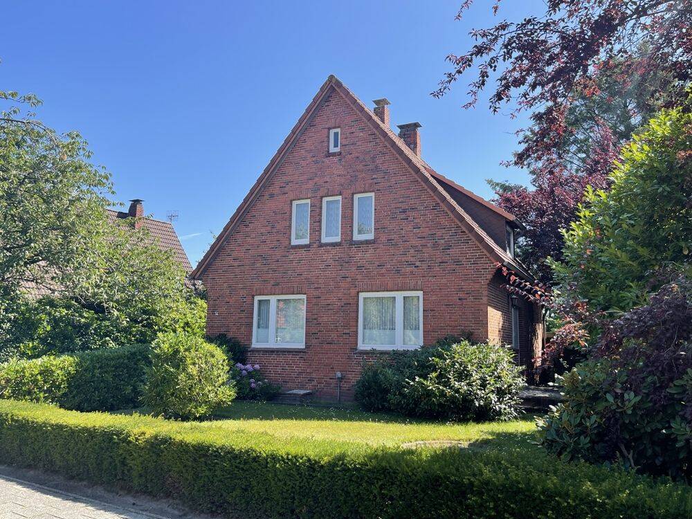 Grundsolide in guter Lage, 26419 Schortens (Stadt Wilhelmshaven)