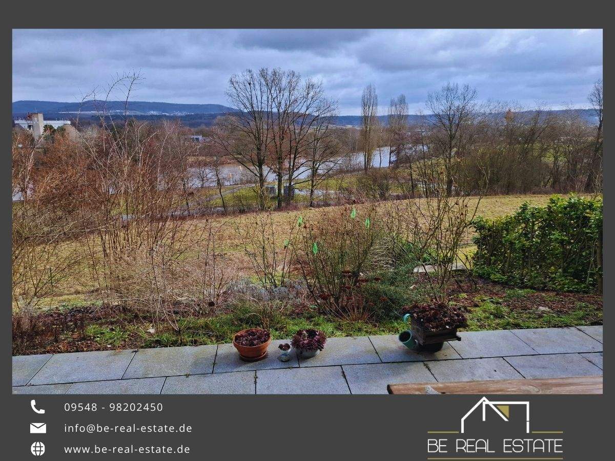 Wohnen in top gepflegter 2 Zimmer ETW mit Ausblick, 91301 Forchheim