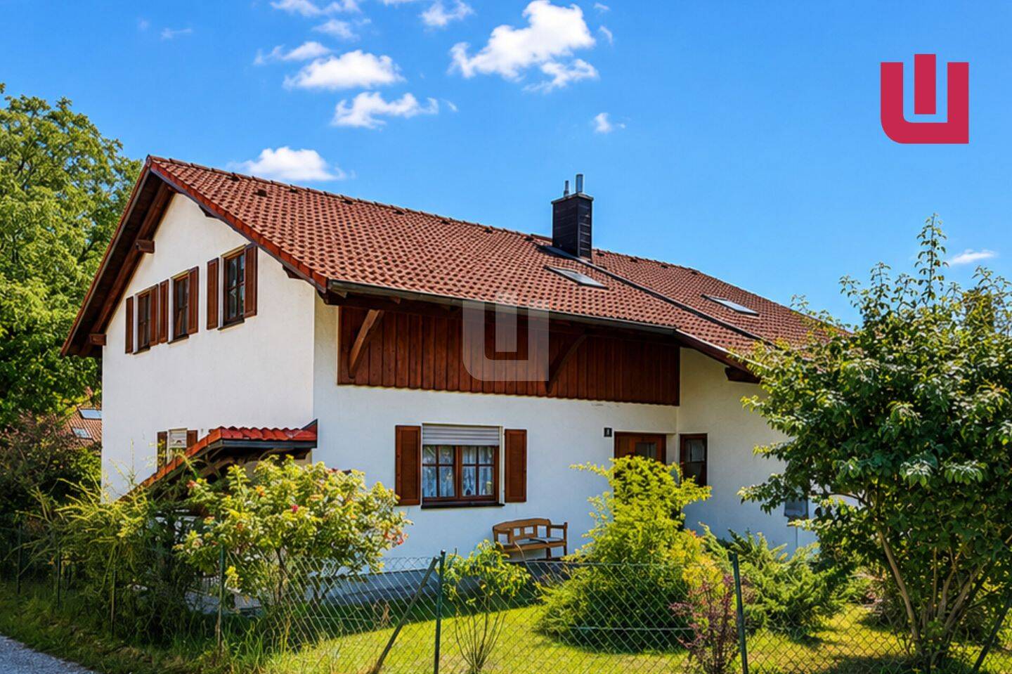 WINDISCH – Großzügige 4-Zimmer-Dachgeschosswohnung mit sonnigen Balkon in Wörthsee/Etterschlag, 82237 Wörthsee