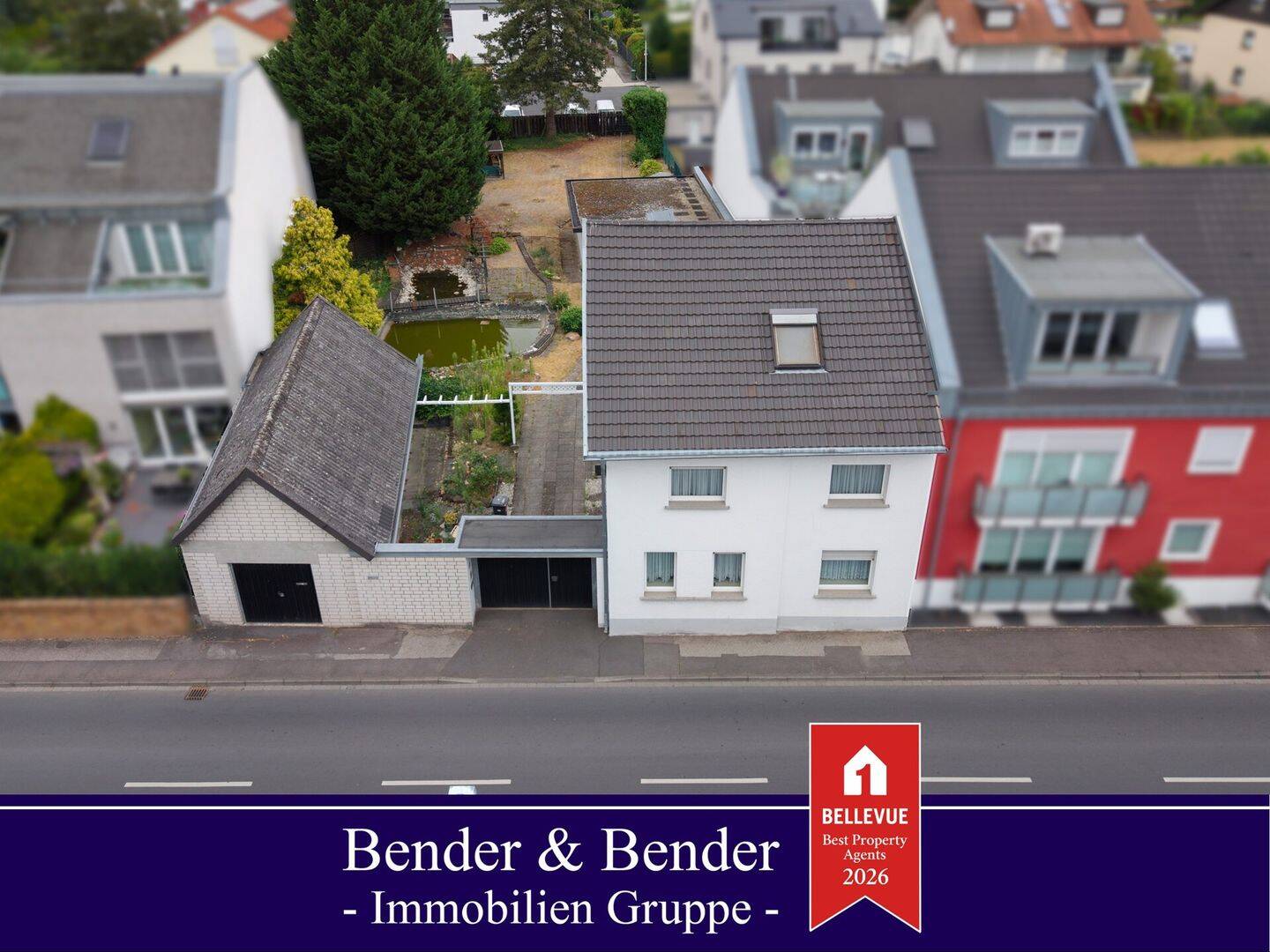 Einfamilienhaus mit großem Grundstück und Entwicklungspotenzial in Bonn-Beuel (Holzlar), 53229 Bonn