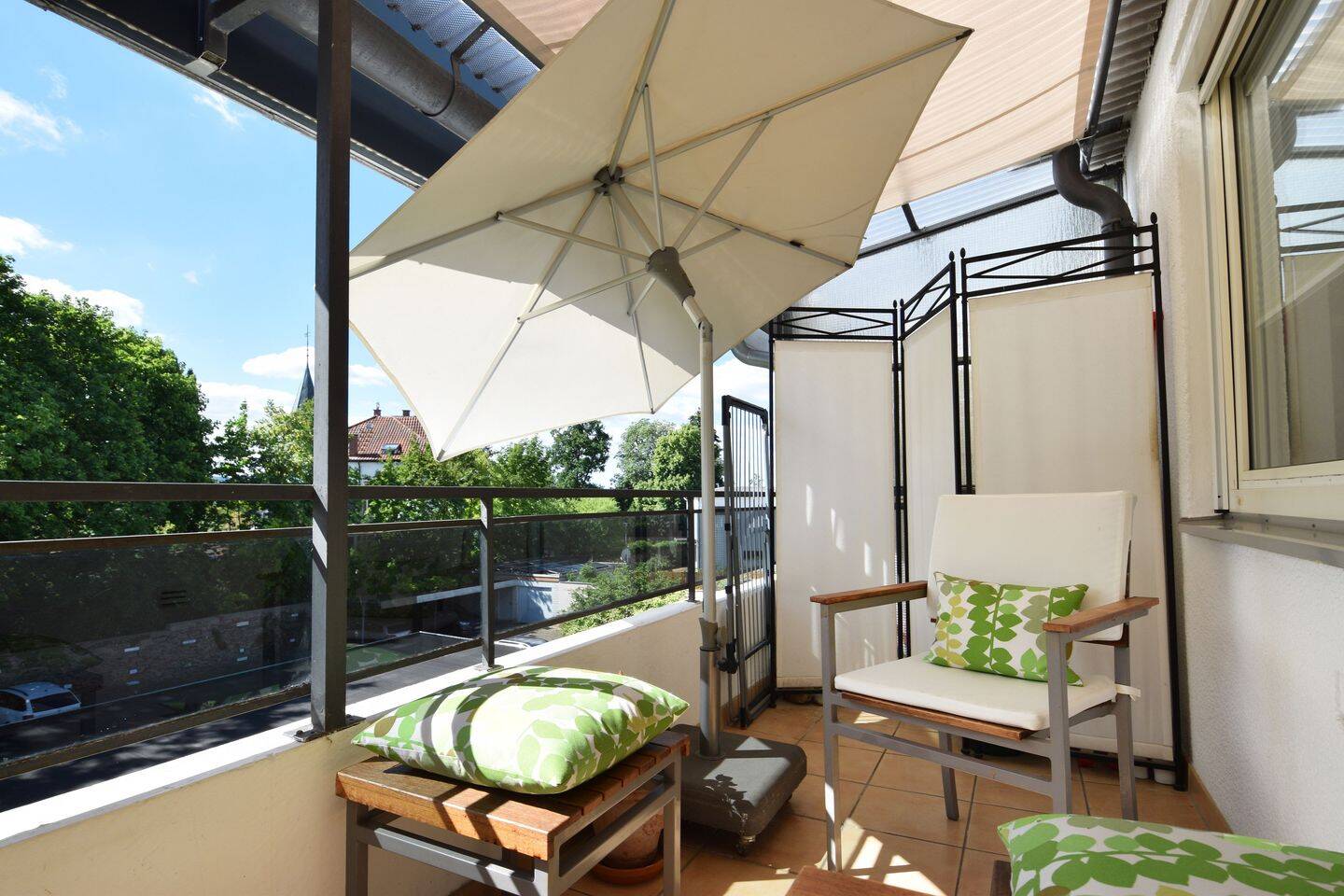 Toplage trifft Wohnkomfort – 3 Zimmerwohnung am Pompejanum!, 63739 Aschaffenburg (Innenstadt Österreicher Kolonie)