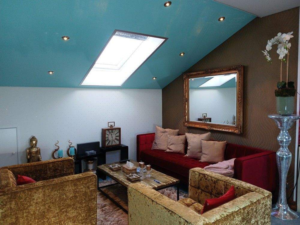 Luxuriöse 2- Zimmer Dachgeschosswohnung mit hochwertiger Aussattung, 83435 Bad Reichenhall