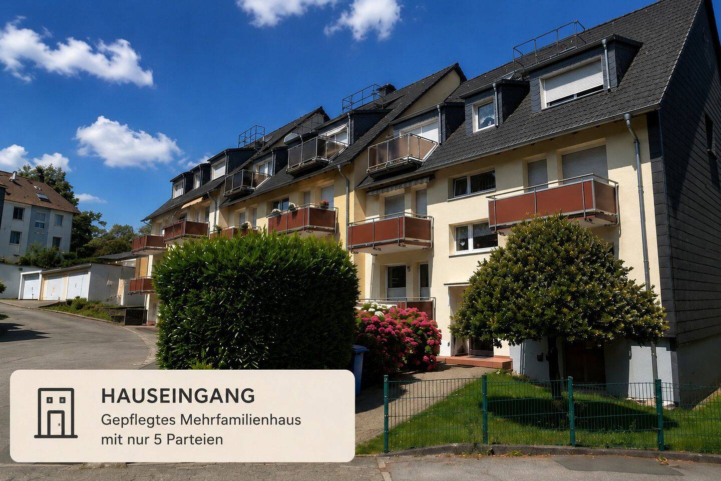 Großzügige EG-Wohnung in Toplage Heiligenhaus, 42579 Heiligenhaus